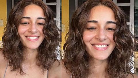Ananya Panday TROLLED For Sharing An Unfiltered Selfie; Netizens Recommend Her Toothpaste Brand