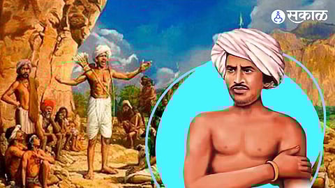 BIRSA MUNDA