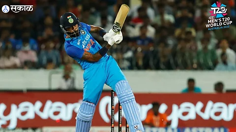 Hardik Pandya hit wicket free