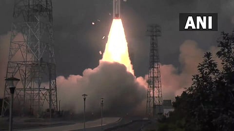 Isro Satellite Launch