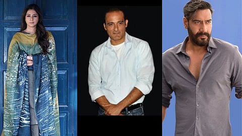 Bollywood- Drishyam 2 Starcast Fees