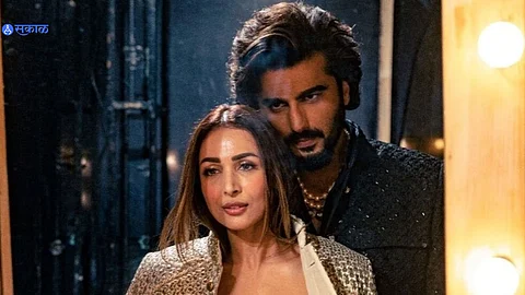 Malaika Arora
Arjun Kapoor