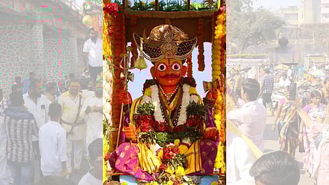 Champa Shashti Nashik