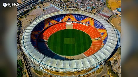 Narendra Modi Stadium name Change