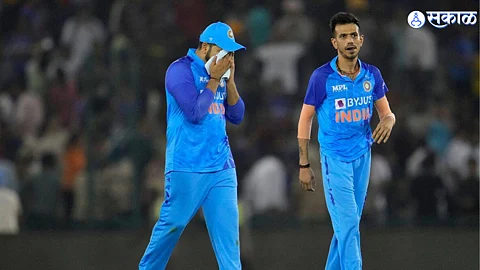 Yuzvendra Chahal Team India