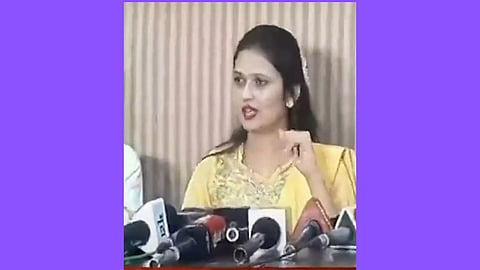 Gautami Patil: लावणी पाहताना प्रेक्षकाचा मृत्यू; गौतमी पाटील म्हणाली...