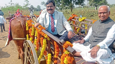 Vice Chancellor Dr. Indra Mani