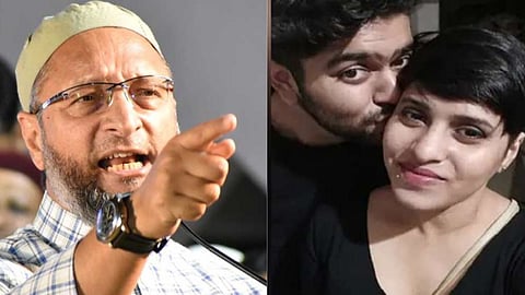 Shraddha Murder Case and asaduddin owaisi