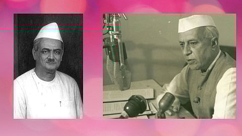Father Of Loksabha