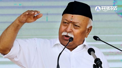 Mohan Bhagwat