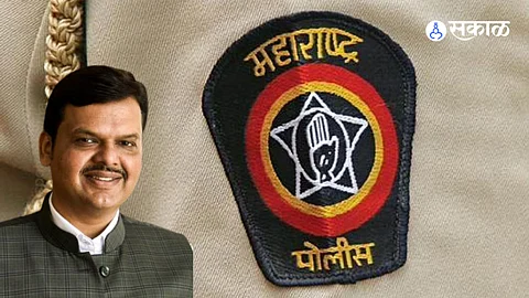 Devendra Fadanvis on Police Bharati