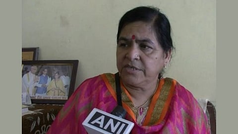 Usha Thakur Khandwa Madhya Pradesh