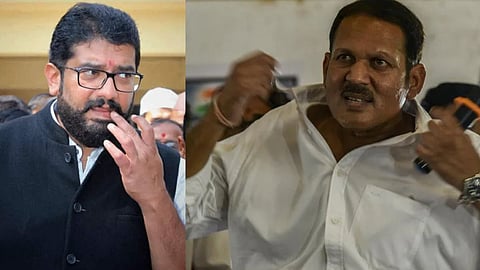 Udayanraje Bhosale vs ShivendraRaje Bhosle