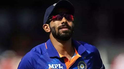 Jasprit Bumrah Fitness Update