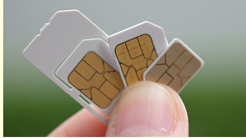 Sim card