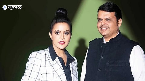 Amruta Fadnavis