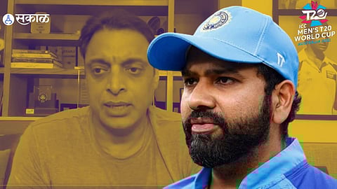 Shoaib Akhtar brutally Criticize Team India