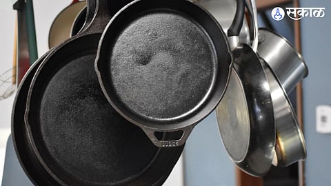 Iron Utensils
