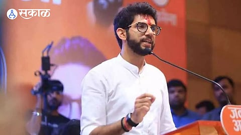 Aaditya Thackeray