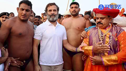 Rahul Gandhi