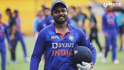 sanju samson