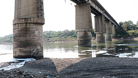 Bambhori Bridge Impact