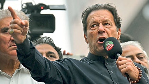 Imran Khan