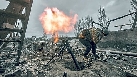 Ukraine Russia war
