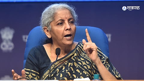 Nirmala Sitharaman