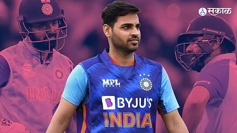 India and New Zealand T20I Series