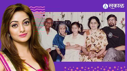 Childrens Day 2022: Marathi Actress Mansi Naik Childhood Photo Post Viral