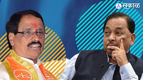 Narayan Rane