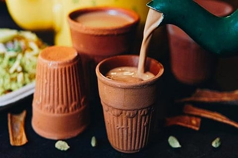 Benefits Of Kulhad Tea