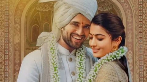 Fact Check did Rashmika and Vijay Deverakonda secretly get married know inside details