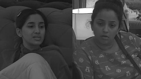 Bigg Boss Marathi 4 misunderstanding between apurva nemlekar and samruddhi jadhav