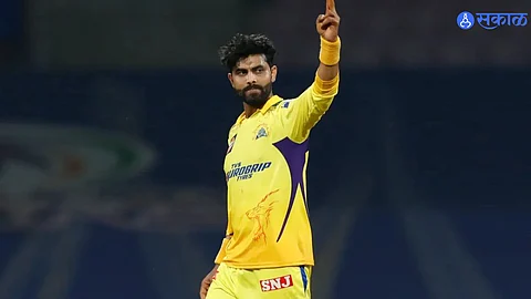 Ravindra Jadeja