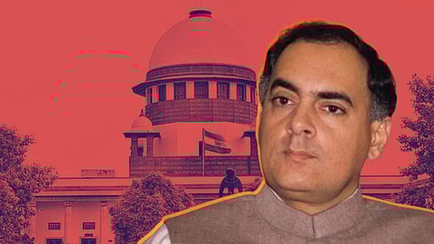 Rajiv Gandhi