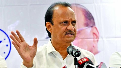 Ajit Pawar