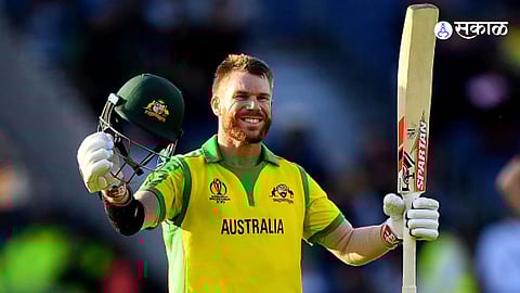 David Warner