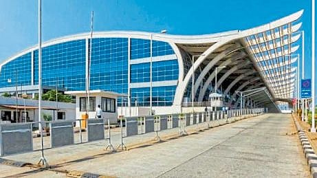 Sindhudurg : मोपा विमानतळ ‘उड्डाणा’साठी सज्ज