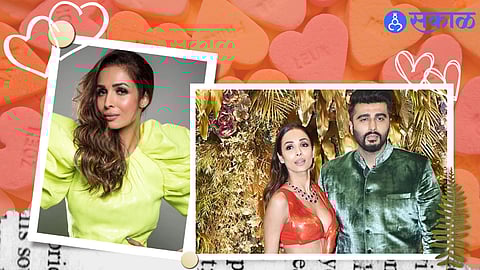 Did Malaika Arora Confirm wedding to arjun kapoor? Post viral