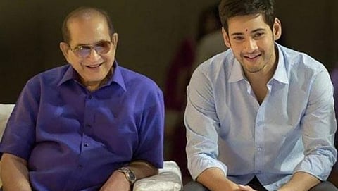Tollywood Superstar Mahesh Babu father passes away
