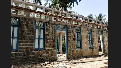 Kihim Bird Observation Centre