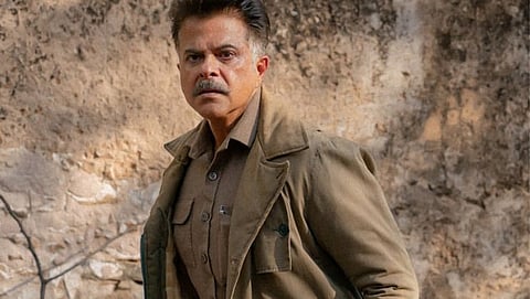 Anil Kapoor Charge double fees to make his hair white in movie