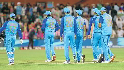 Indian Cricket Team