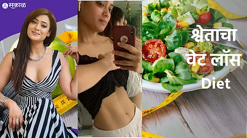 Shweta Tiwari Diet