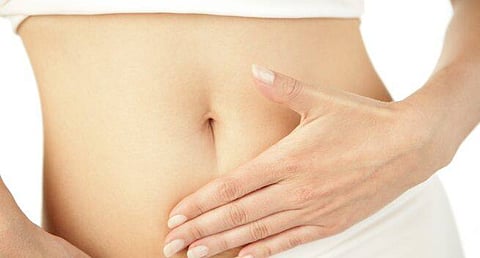 Healthy Oil Massage