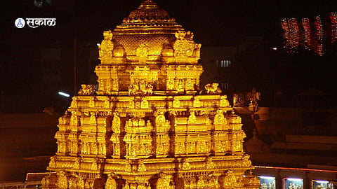 Tirupati Temple