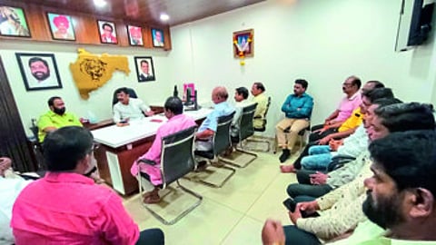 Rajesh Vinayakrao Kshirsagar