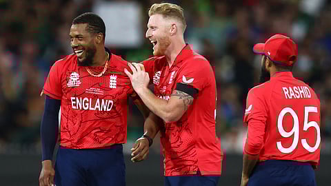 England Defeat Fighter Pakistan In T20 World Cup 2022 Final